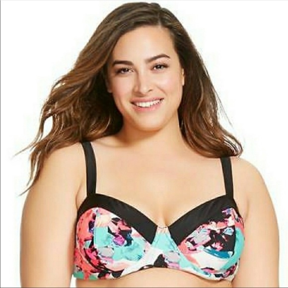 ava viv swim top